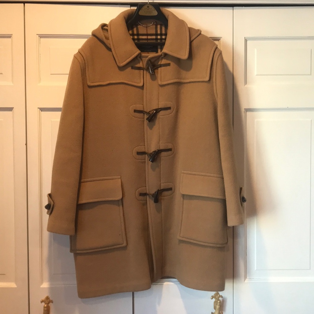 🎄AUTHENTIC🎄Men’s BURBERRY Over Coat 50